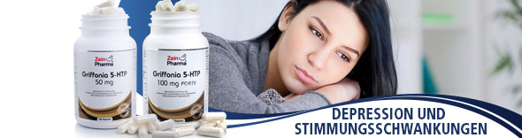 Depression & Stimmungsschwankungen